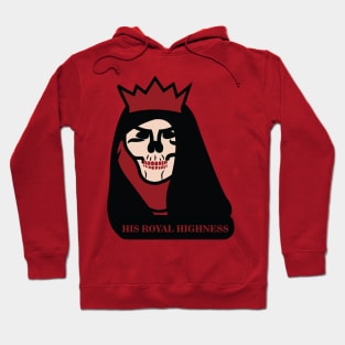 Skull king Hoodie